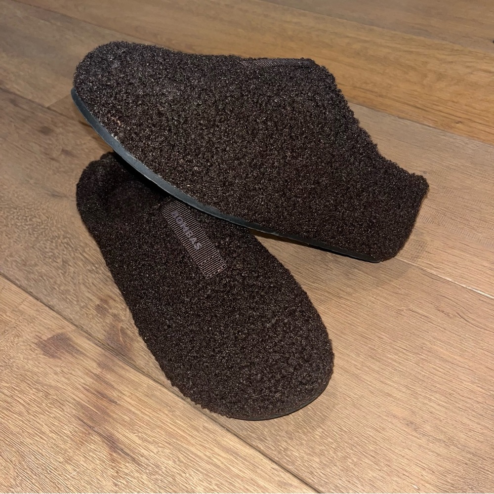 Bombas Women's Sunday Slipper Dark Espresso brown 6 - Picture 5 of 7